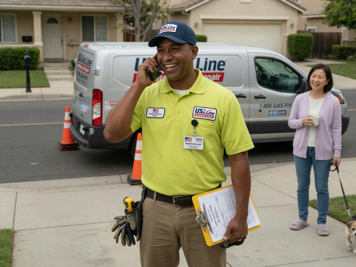 Gas Line Installation Levelock, AK FAQs